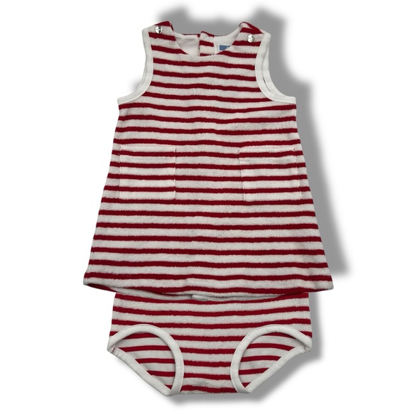 Jacadi Paris outfit 12 months